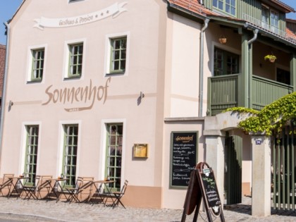 Фото: Sonnenhof Radebeul